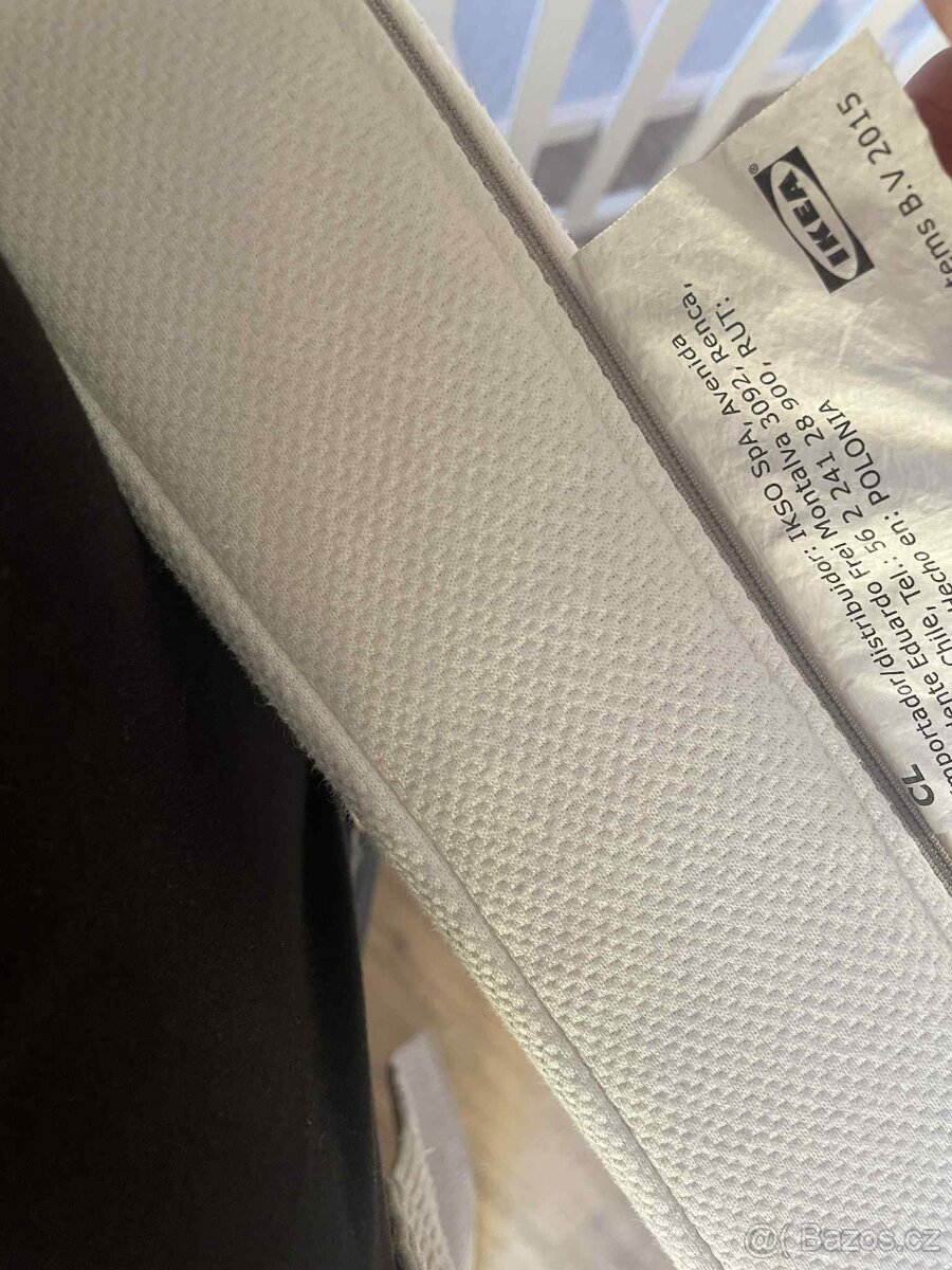 Dětská postýlka a matrace - 3