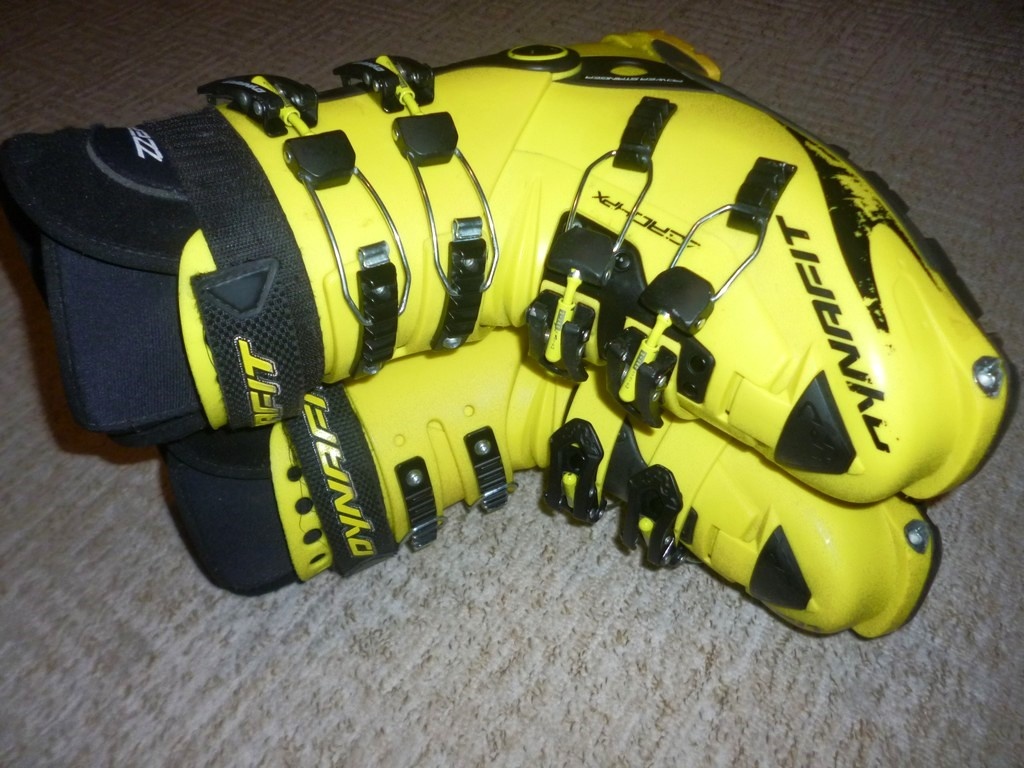 DYNAFIT - skialp.boty - 3