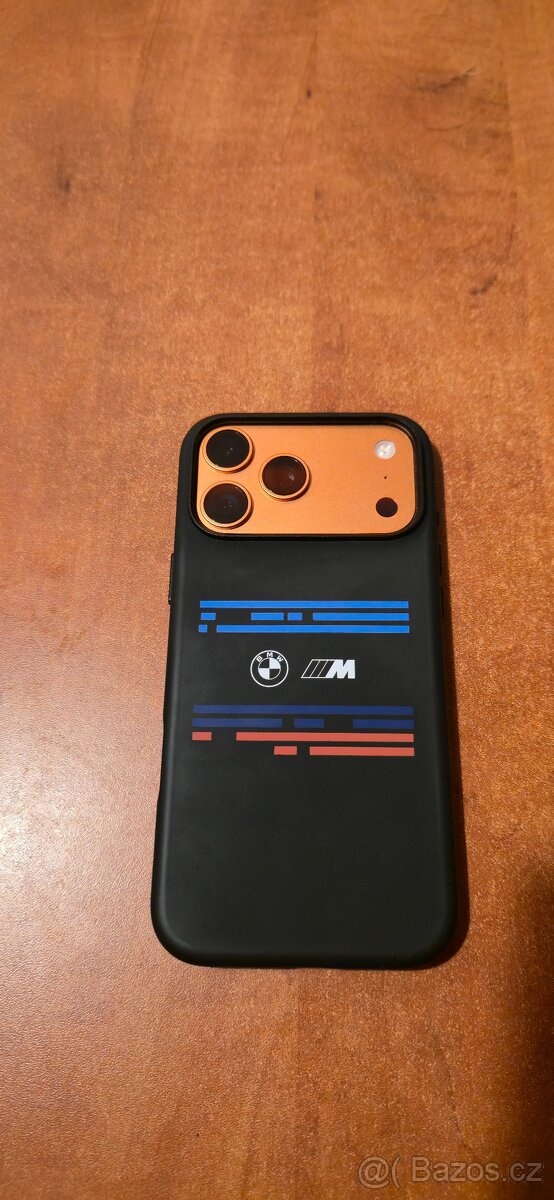 IPHONE 17 PRO MAX 256GB KOSMICKÝ ORANŽOVÁ - 3