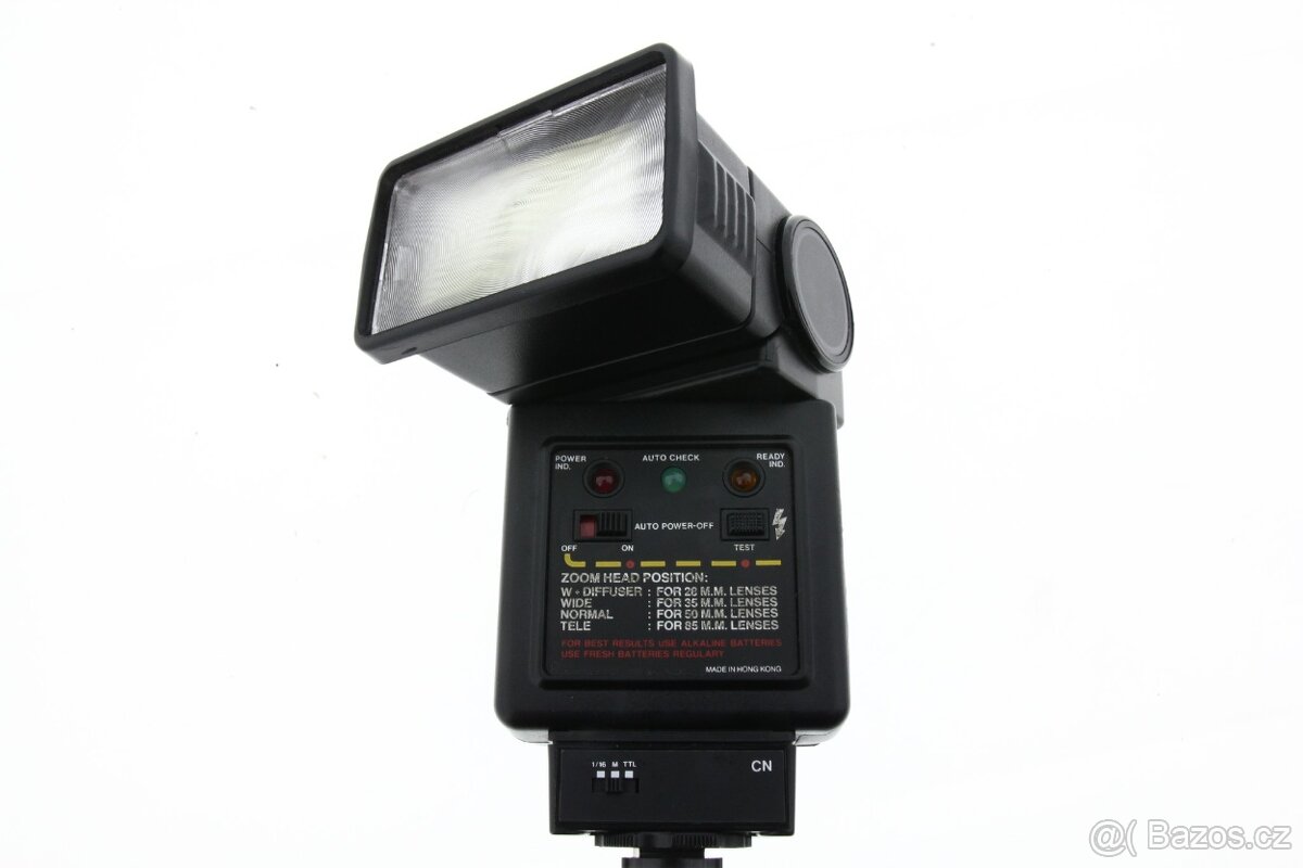 Blesk Danubia nefunkční pro Canon - 3