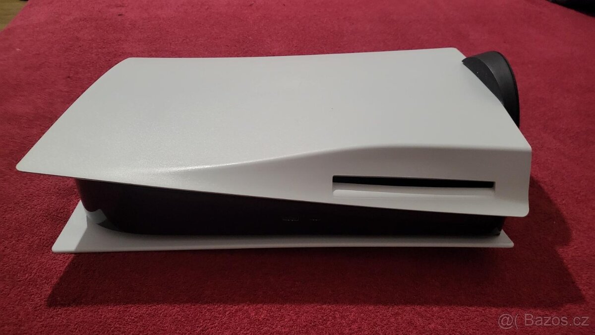 PlayStation 5 levně s účtem a účtem s hrami - 3