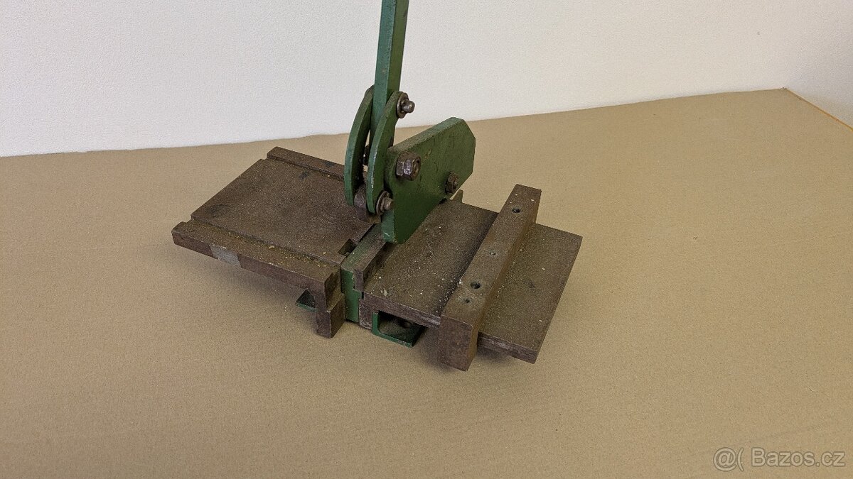 Pákové nůžky zlatnické - 3