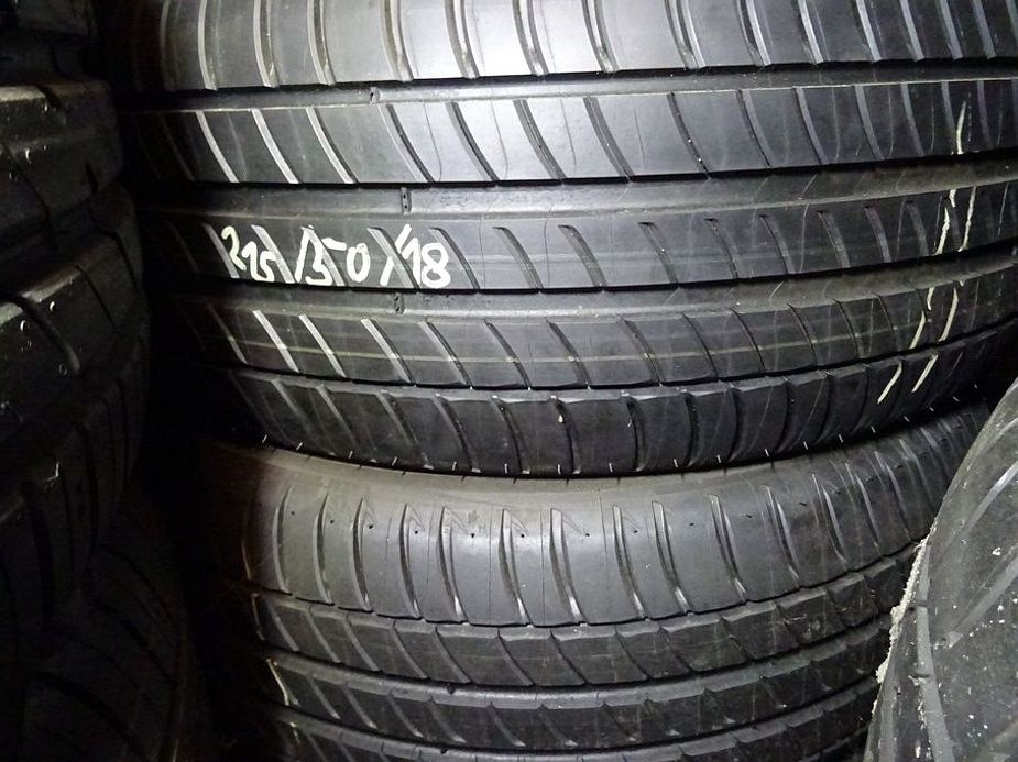Letní pneu Michelin Primacy 3, 215/50/18, 4 ks, 7,5 mm - 3