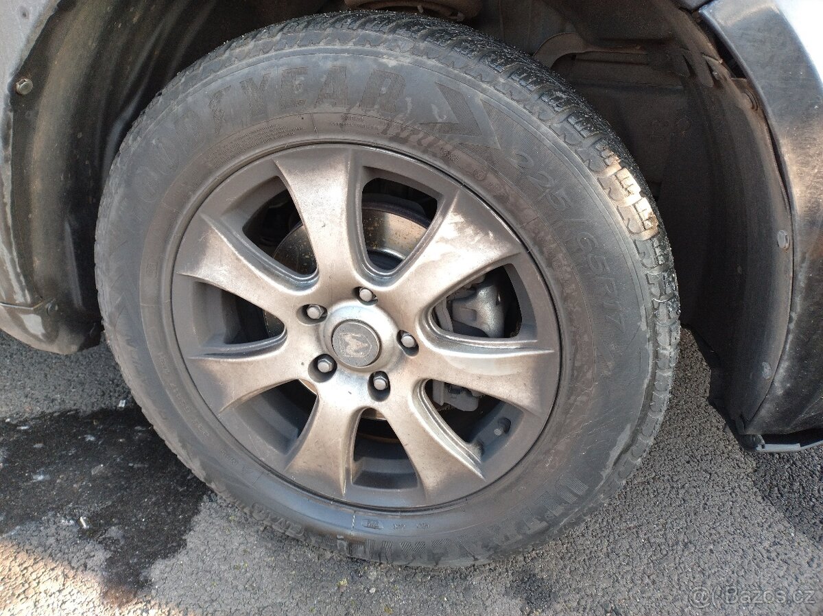 Dodge Journey 2010 2,0CRD AUT 103kW BWD - DILY z auta - 3