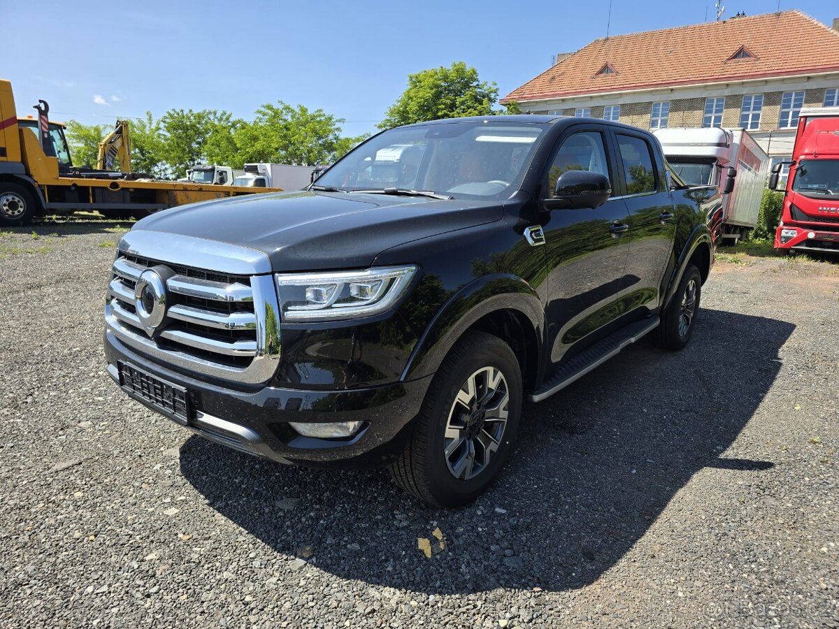 GREAT WALL POER (GWM) / CANNON LPG 2025 - 3