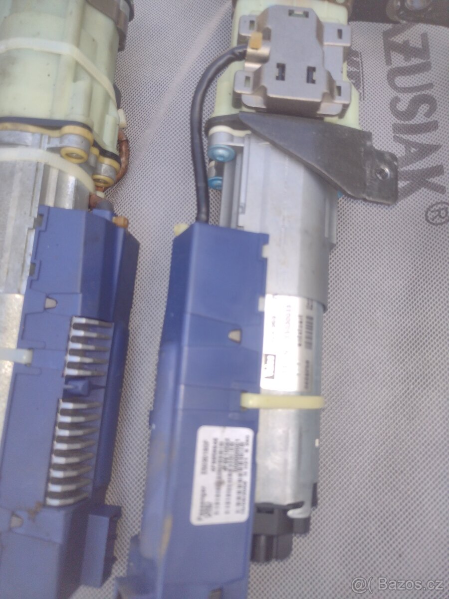 Audi A4 b8,A6 4f motory zadního El.kufru - 3