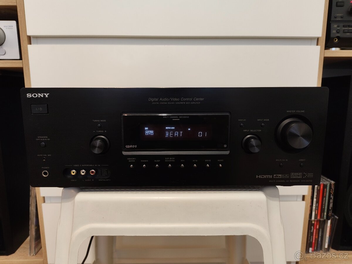 Sony STR DG-700 - 3