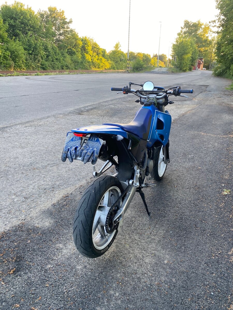 Aprilia RX 125 2T - 3