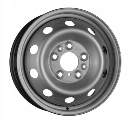 16" ocelový disk 5x130x78,1 ET 68 Peugeot Fiat Citroen - 3