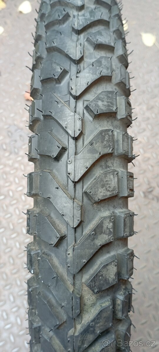 Starší pneu Barum Enduro 90/90-21 NEPOUŽITÉ - 3