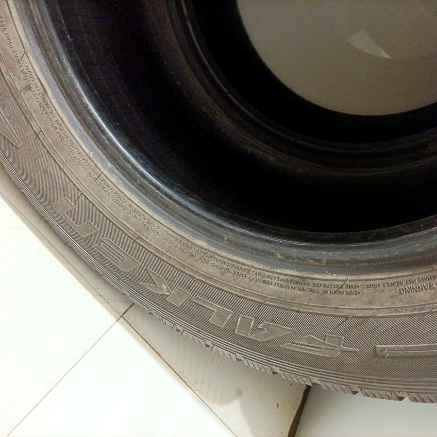 16 C" PNEU – 225/65/R16 C – ZIMNÍ - FALKEN - 3