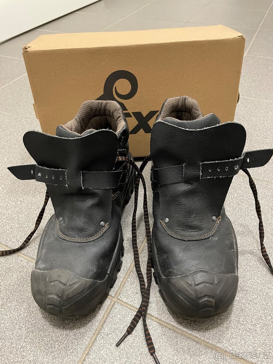 Svářecské boty New Tago MOST č. 42 - 3