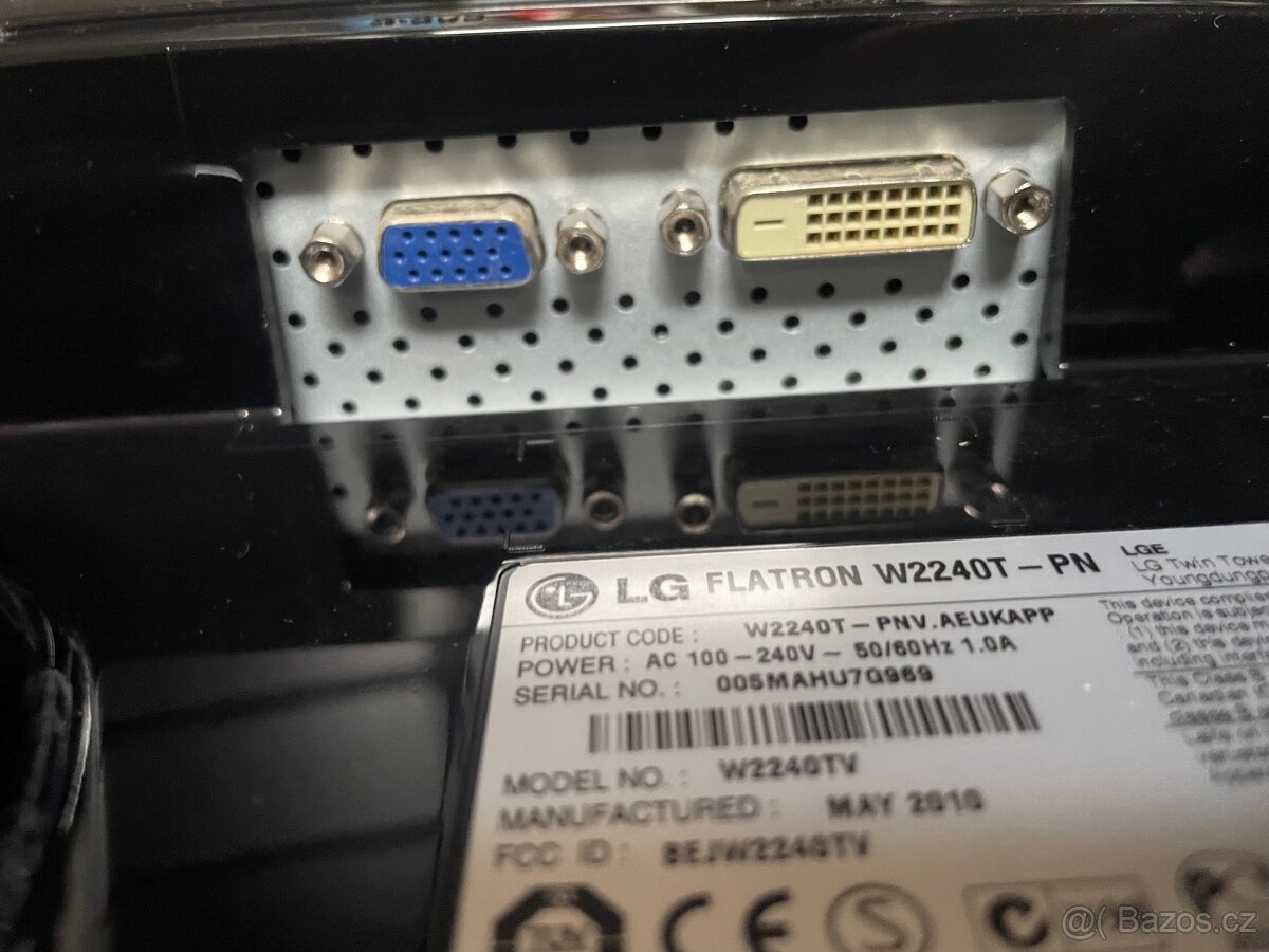 monitor LG Flatron 60Hz - 3