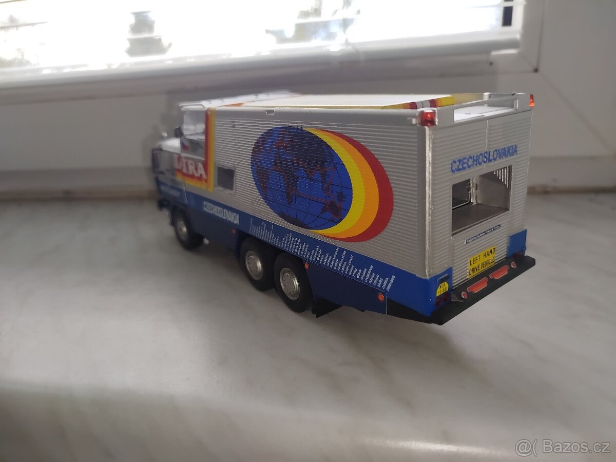 Deagostini Tatra 815 GTC - 3