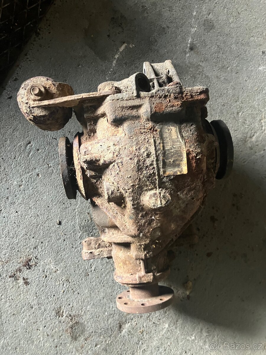 Diferenciály bmw - 3