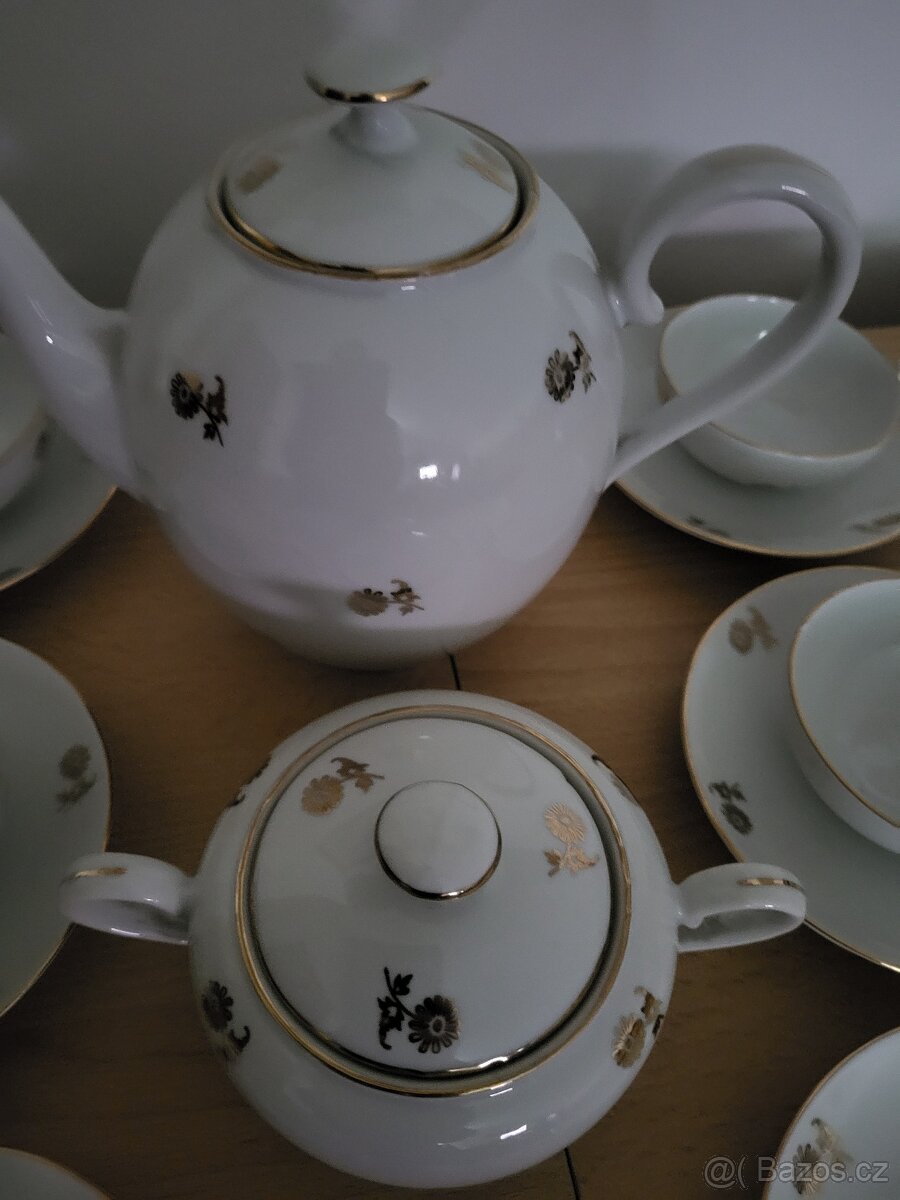 kávový servis - 3