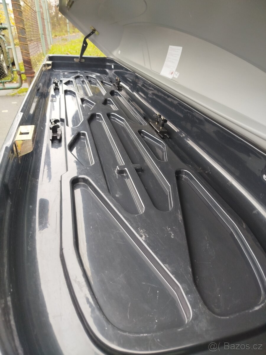 Prodán střešní box Jetbag - 3