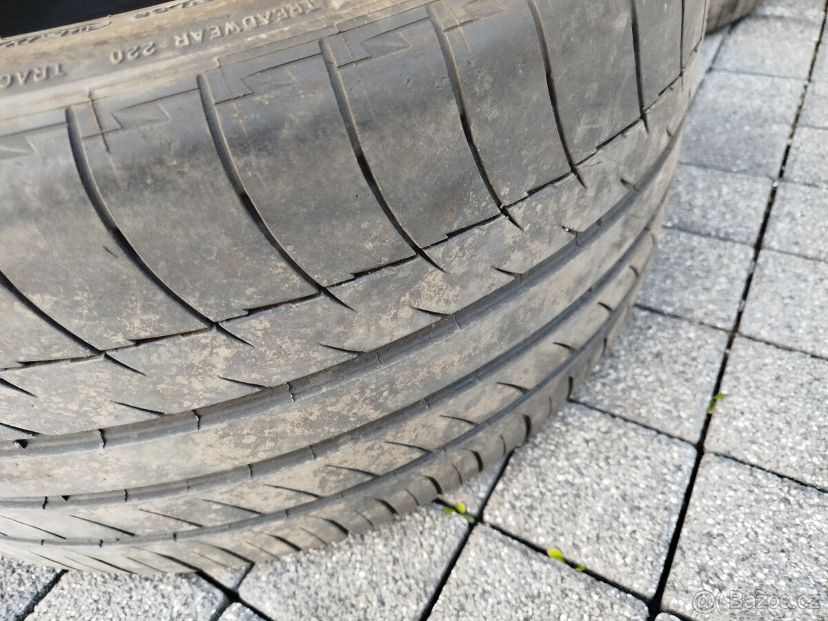 Michelin 265/40 R18 101Y letní - 3