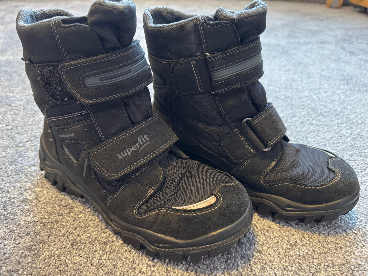 Zimní boty Superfit vel.36 - 3