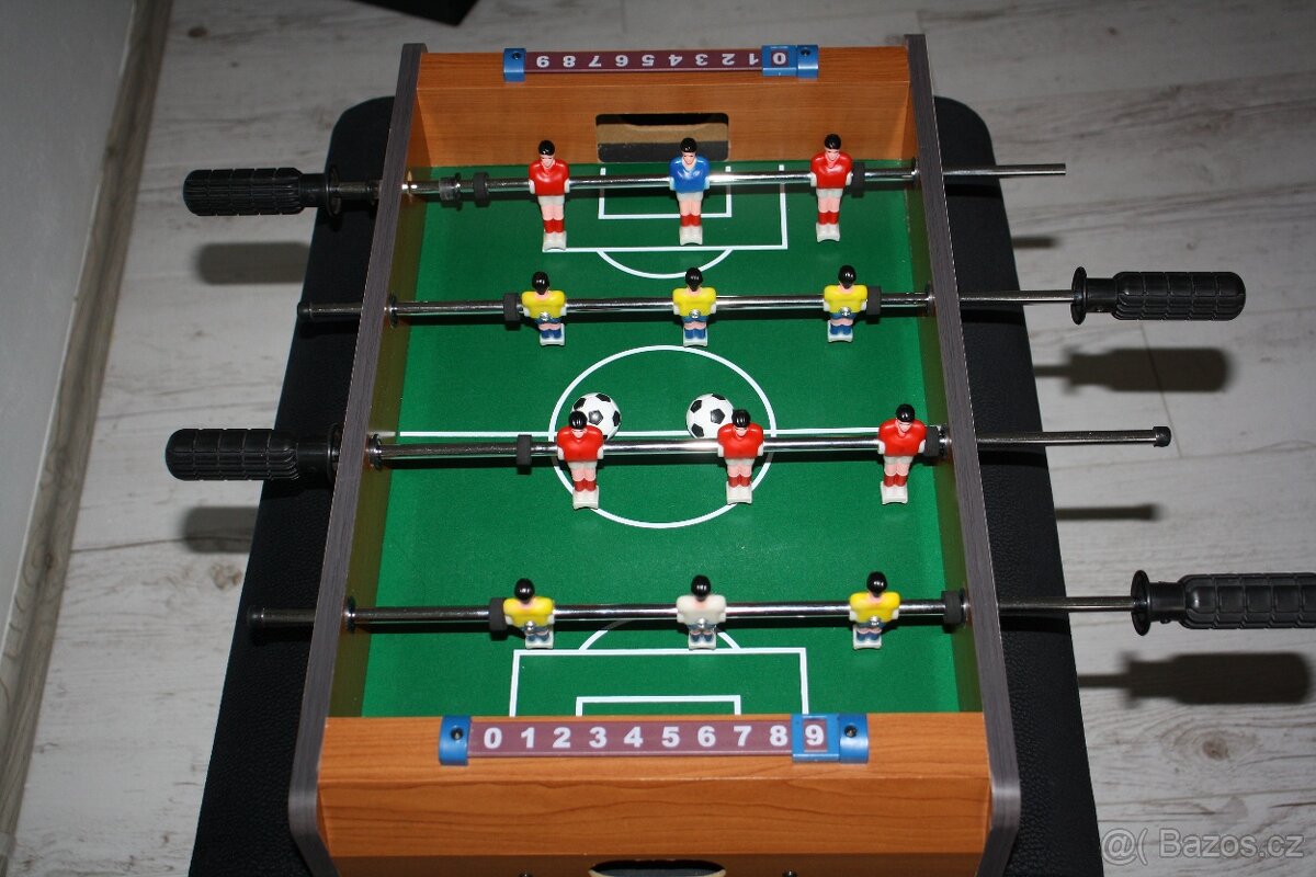 Stolní mini fotbálek - 3