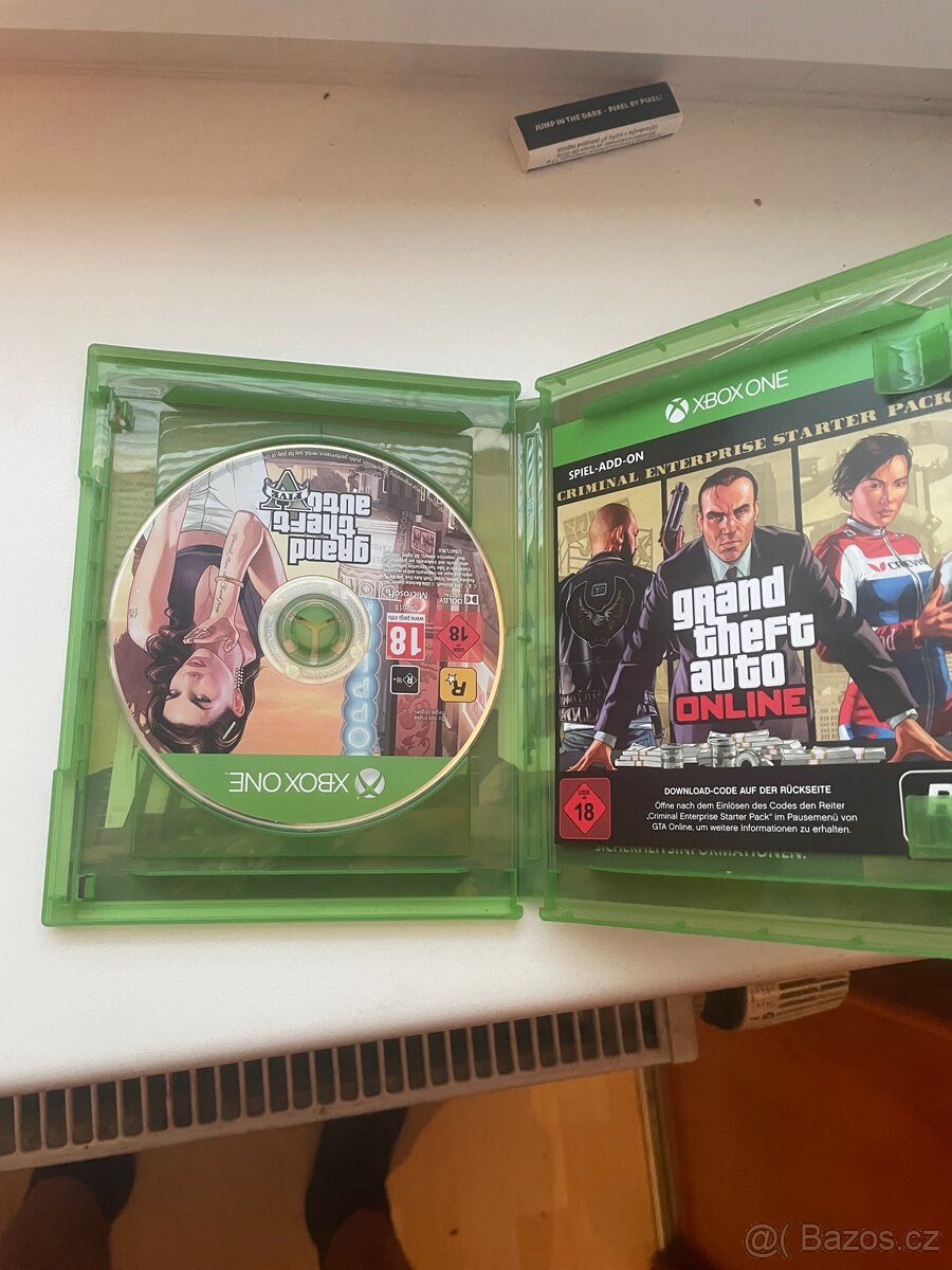 GTA 5 na Xbox oné - 3