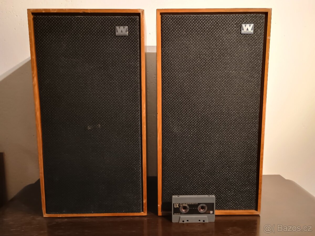 Wharfedale Linton 3 - 3