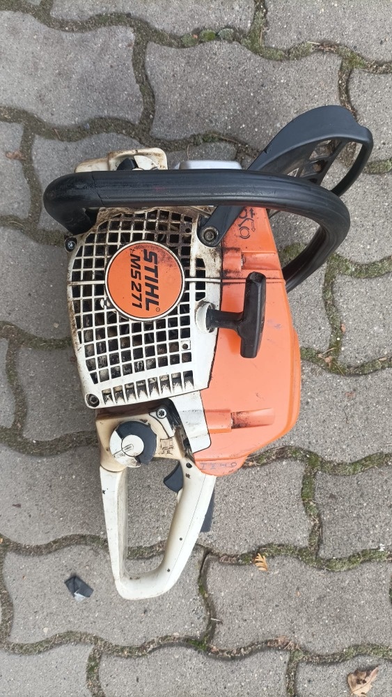 Motorová pila Stihl 271 po GO - 3