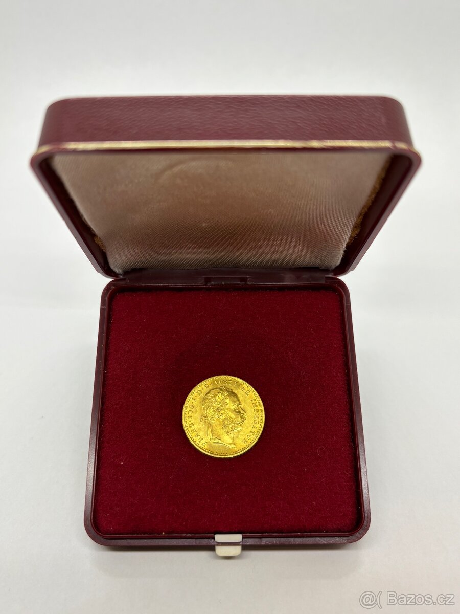 Zlaty dukát 1915 - 3