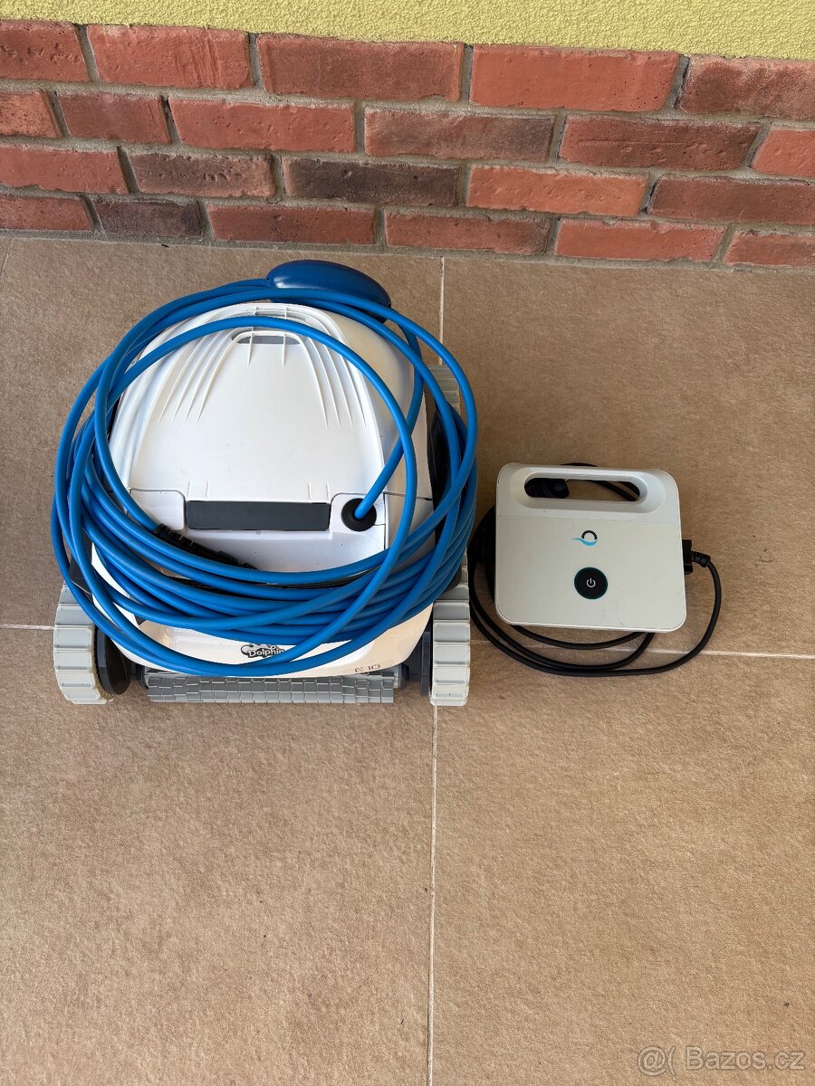 Bazénový vysavač Dolphin E10 - 3