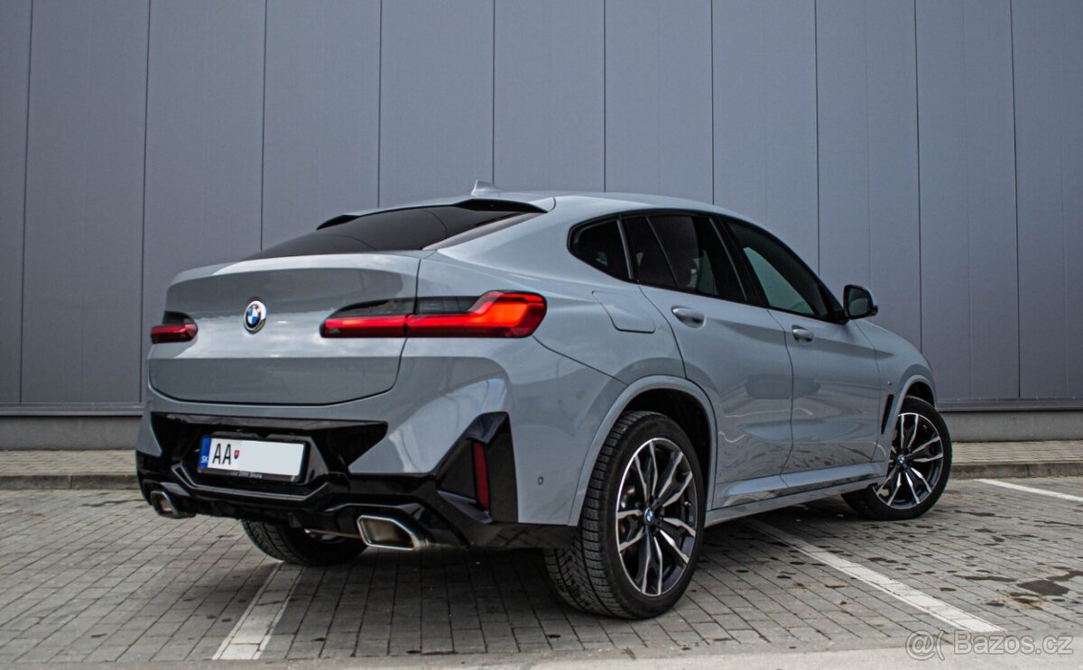BMW X4 xDrive 20d mHEV 140kW Automat (ODPOČET DPH) - 3