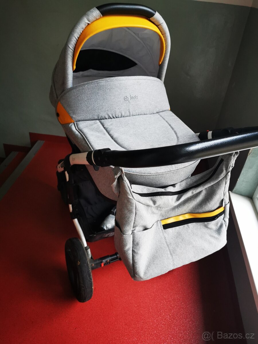Kočárek Jedo koda - 3