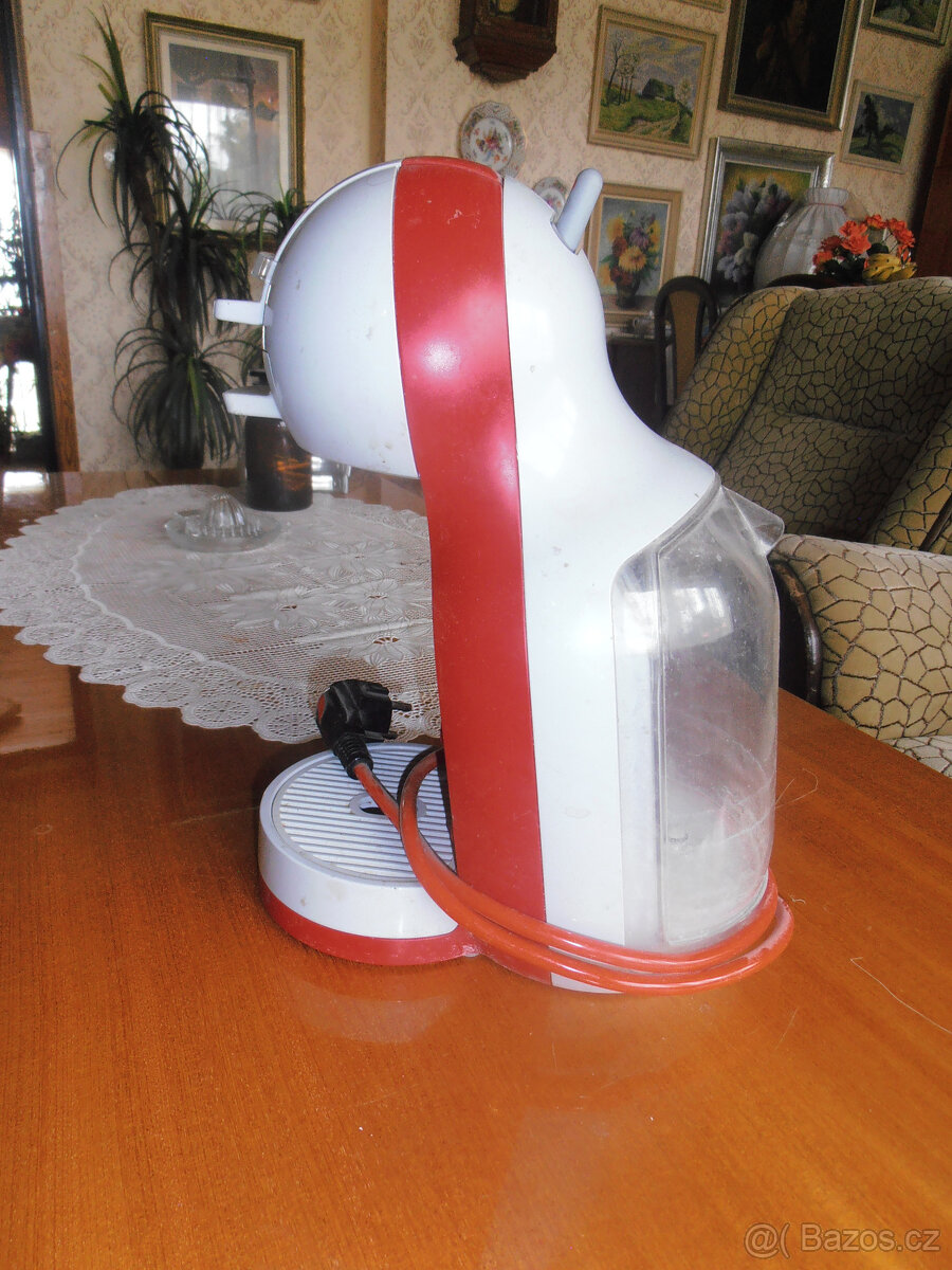 KAPSLOVÝ KÁVOVAR KRUPS NESCAFÉ DOLCE GUSTO - 3