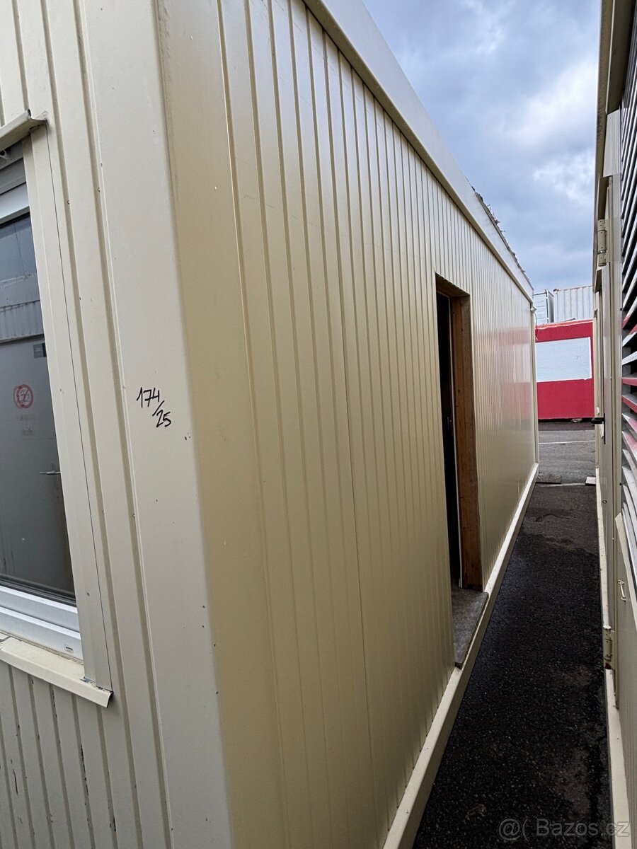 Modul se sprchou/WC/kuchyní/ 7.5x3m - 3