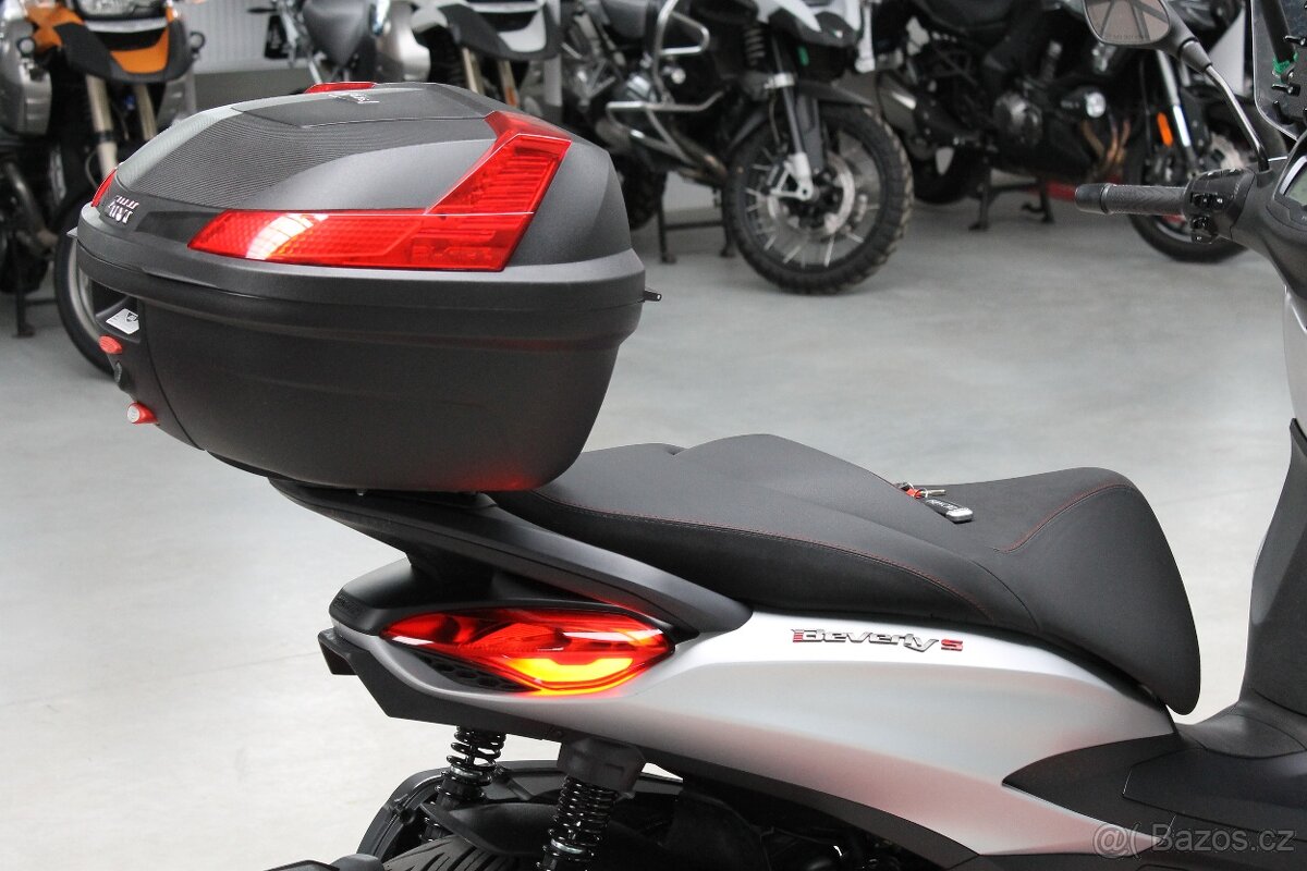 Piaggio Beverly 400 S 2023 - 3