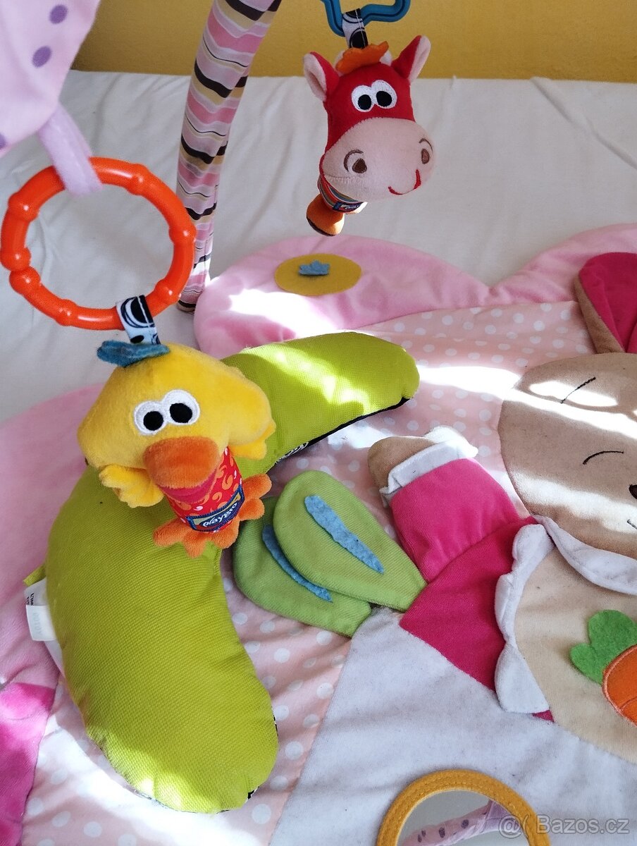 Hrací dečka interaktivni - 3