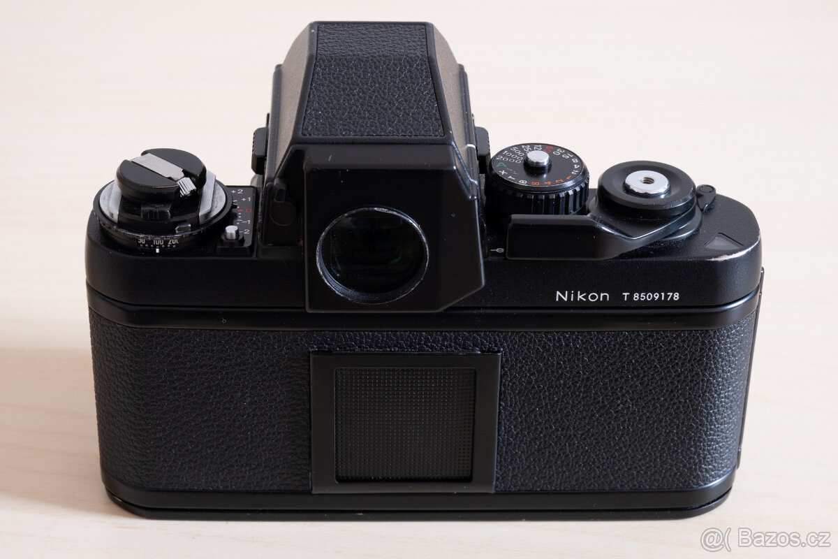 Nikon F3/T - 3