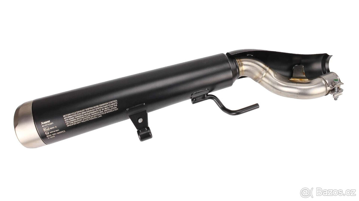 Akrapovič BMW R18 / K34 - 3