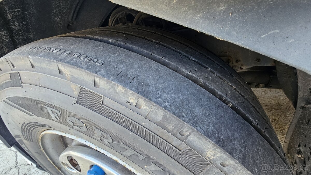 Volvo FM 12 Kassbohrer Variotrans autopřepravník - 3