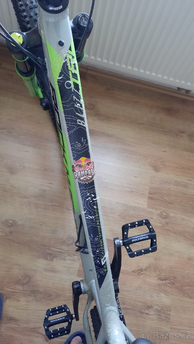 Rock Machine Blizz TRL 70-29 2022 - 3