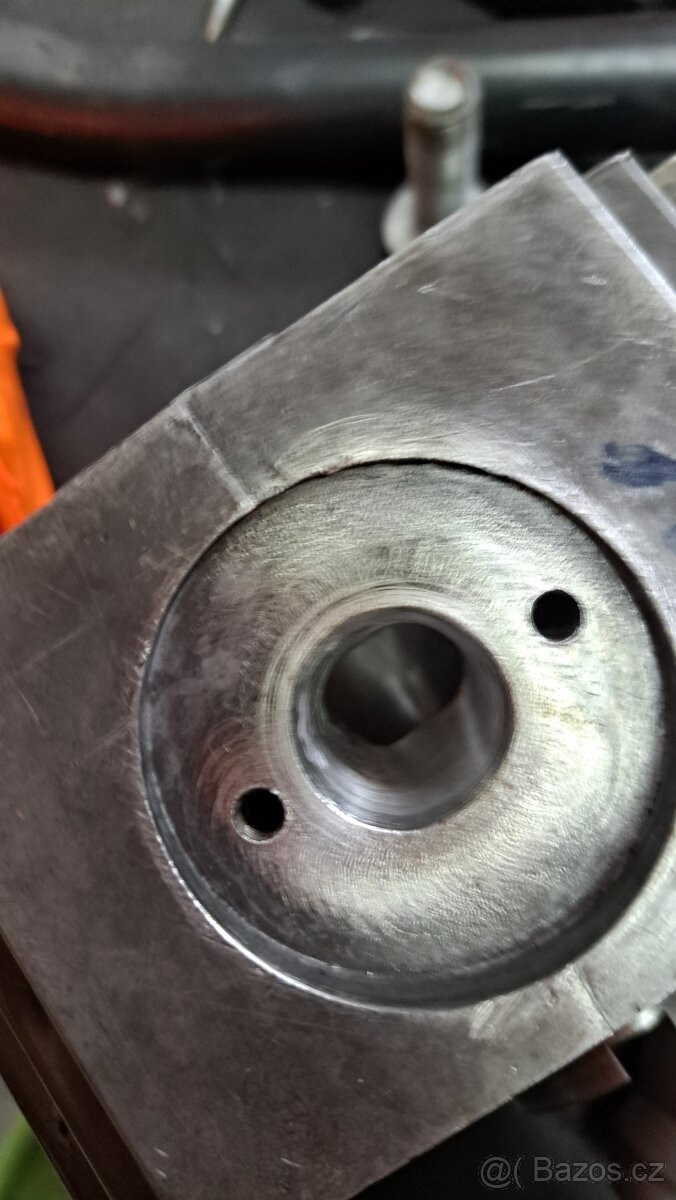 Babetta 210 tuning valec - 3