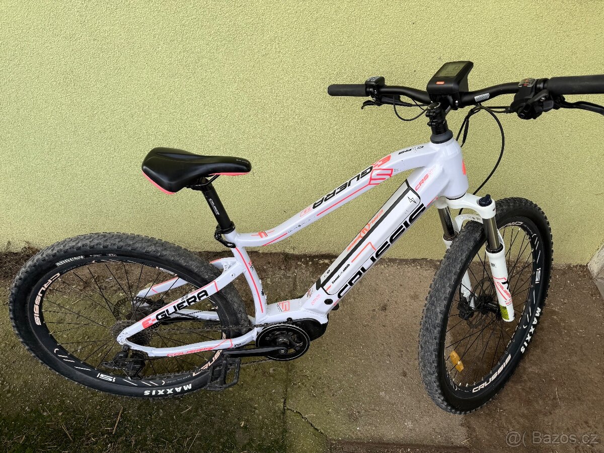 Dámské kolo Crussis E-Guera 5.6 - 3