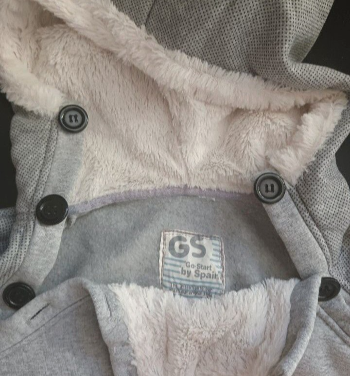 Dámská delší mikina - 3