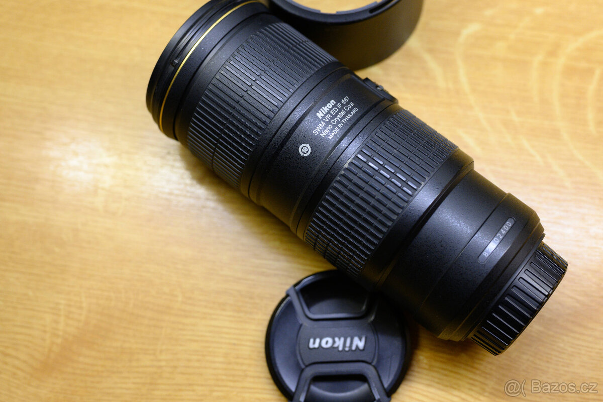 Nikkor 70-200/4 AF-S VR - 3