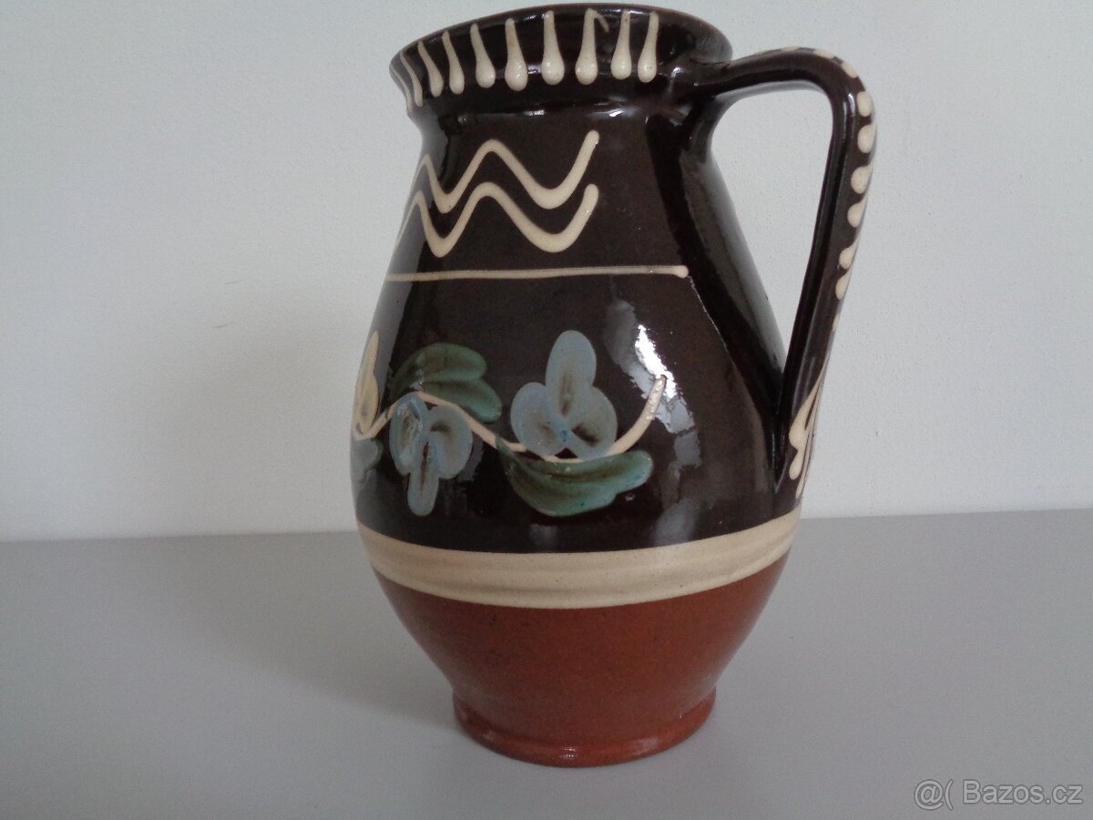 Keramický džbán 2 l - 3