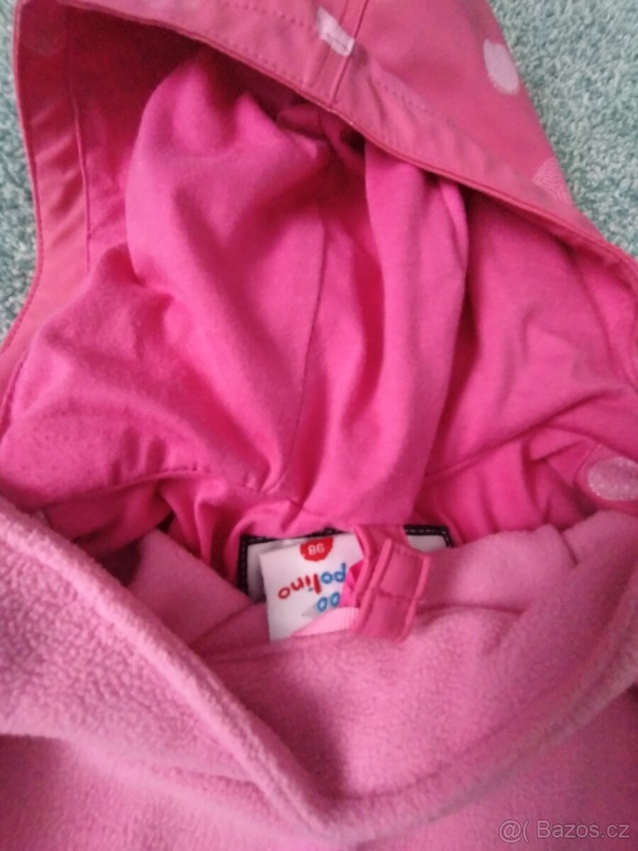 Nepromokavá bunda vel. 98 - 3