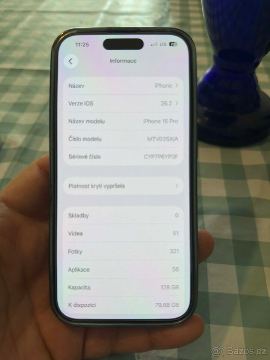 Apple iPhone 15 pro 128gb - 3