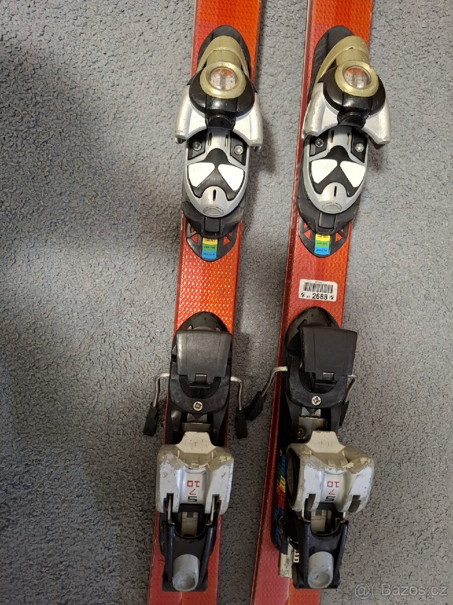 Lyže 150 cm - 3