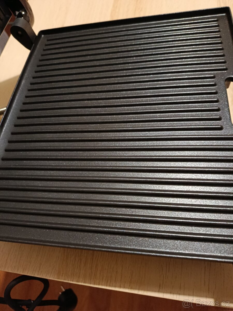 NOVÝ gril Tefal Inicio Grill Adjust (2000W) - 3