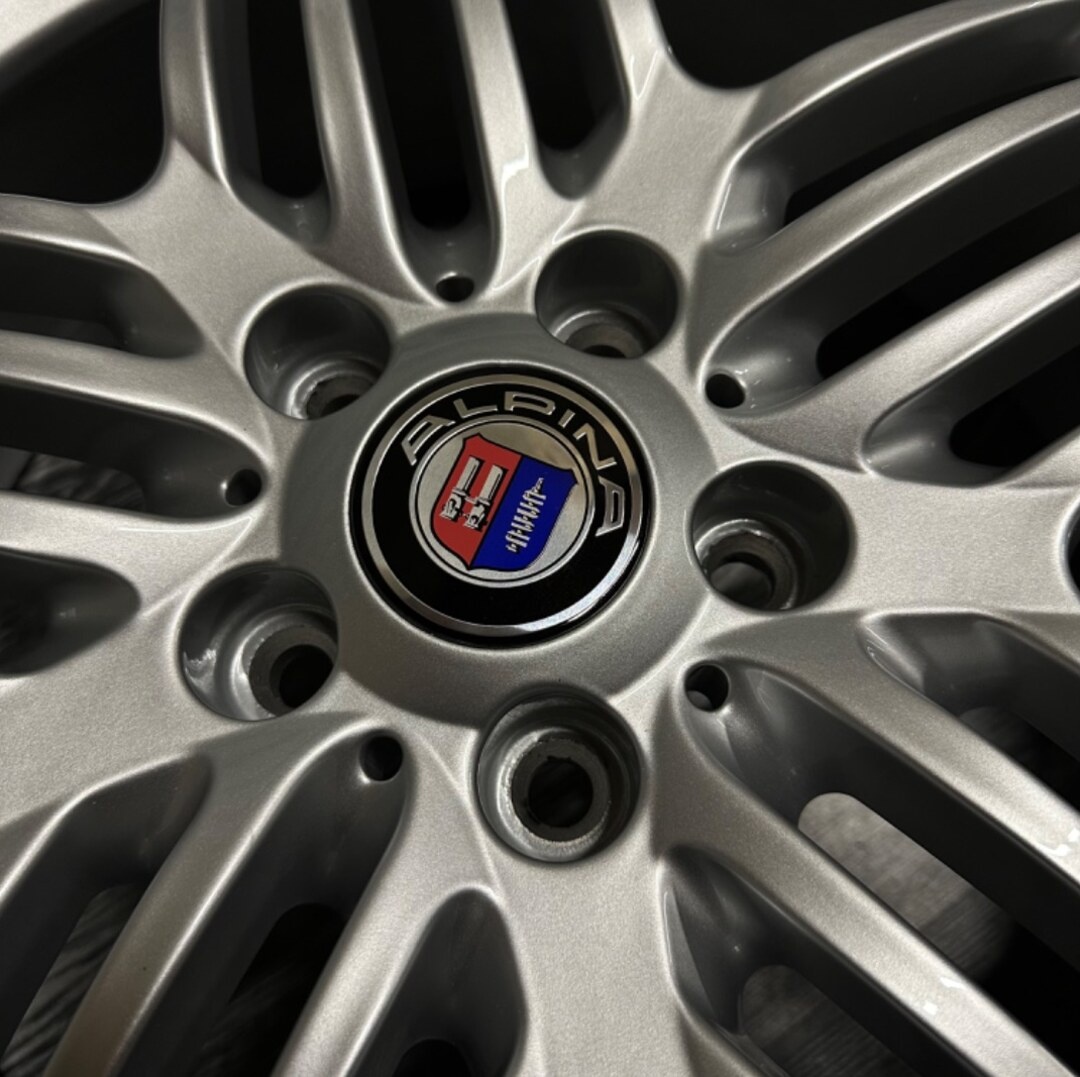 Alu ALPINA 5x120 19” - 3