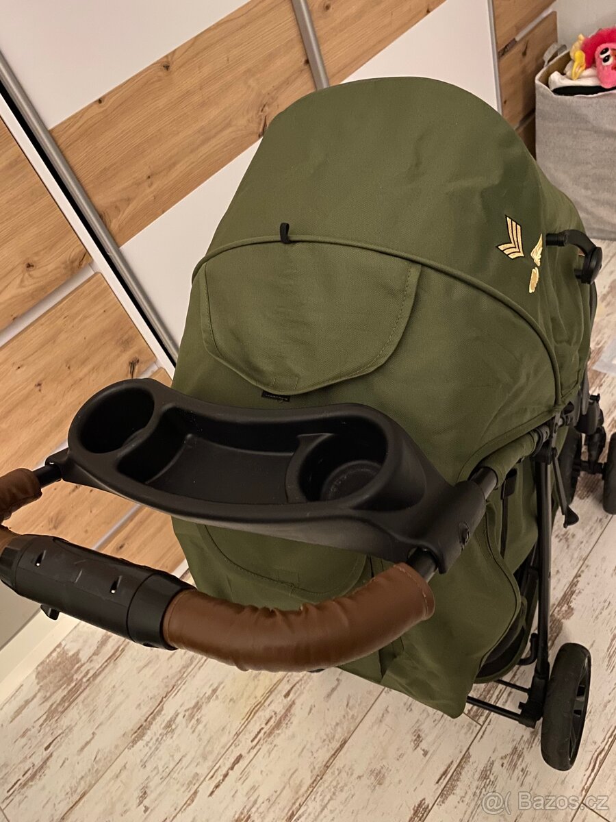 Sportovni kocarek lionelo emo plus - 3